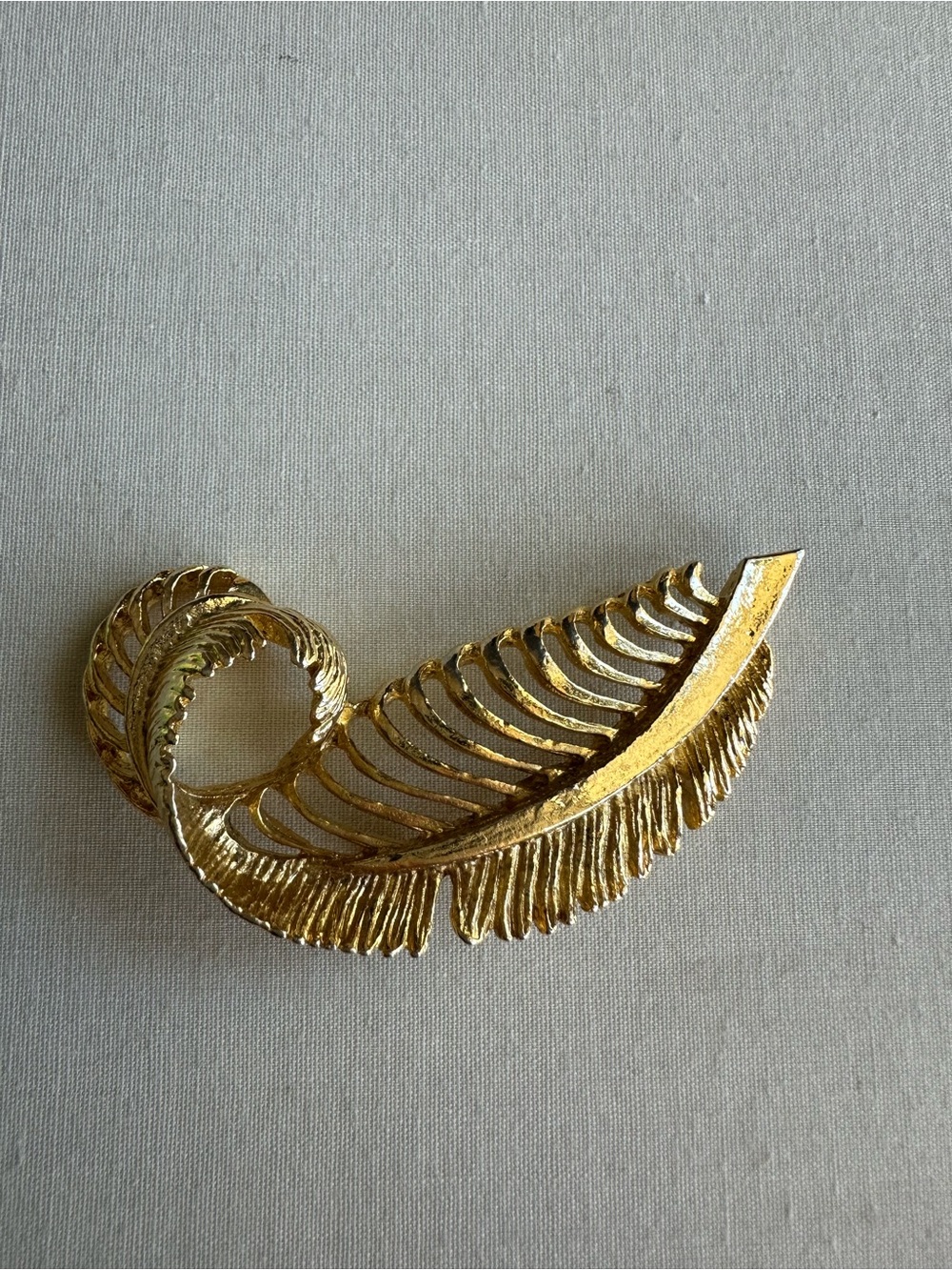 Gerry’s Brooch